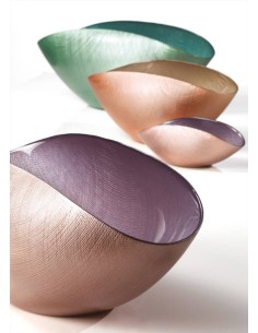 ONLYLUX COPPA IN VERTO BURANO COLORATO - BURANO