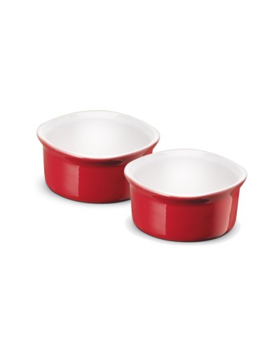 GIANNINI SET 2 TERRINE - CERAMAX