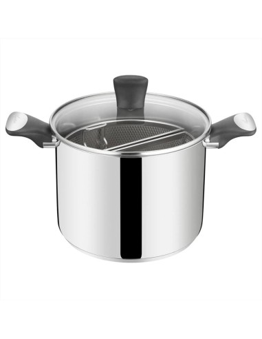 LAGOSTINA PASTAIOLA Ø 22 CM CON DOPPIO CESTELLO...