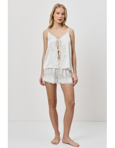ARUELLE PIGIAMA DONNA SPALLE STRETTE E SHORTS...