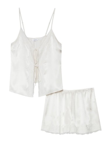 ARUELLE PIGIAMA DONNA SPALLE STRETTE E SHORTS...
