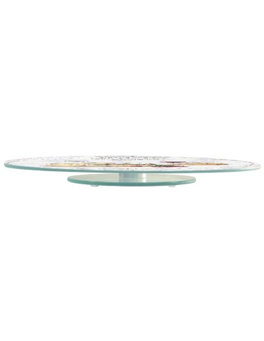 EASY LIFE PIATTO FORMAGGIO GIREVOLE Ø 32 CM -...