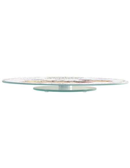 EASY LIFE PIATTO FORMAGGIO GIREVOLE Ø 32 CM - LES FROMAGES
