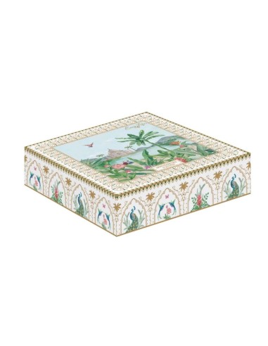 EASY LIFE SET 6 TAZZE CAFFÈ CON PIATTINO 100 ML...