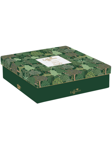 EASY LIFE SET 6 TAZZE CAFFÈ CON PIATTINO 100 ML...