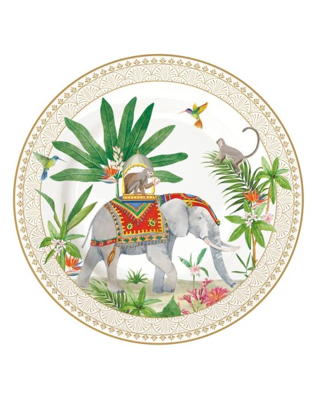 EASY LIFE SERVIZIO PIATTI 18 PEZZI - MARAJAH