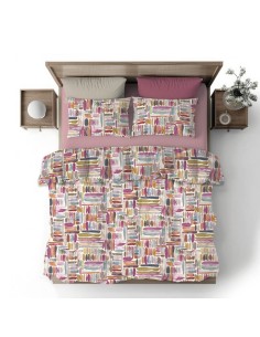 TAG HOUSE COMPLETO LENZUOLA COPRILETTO MATRIMONIALE IN...