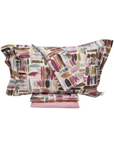 TAG HOUSE COMPLETO LENZUOLA COPRILETTO MATRIMONIALE IN... 2