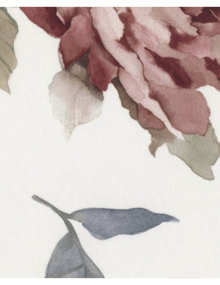 FOREVER COMPLETO LENZUOLA MATRIMONIALE IN PERCALLE 100% COTONE - HILLARY