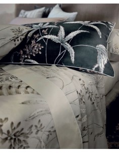 DONDI COMPLETO LENZUOLA-COPRILETTO MATRIMONIALE IN RASO -... 2