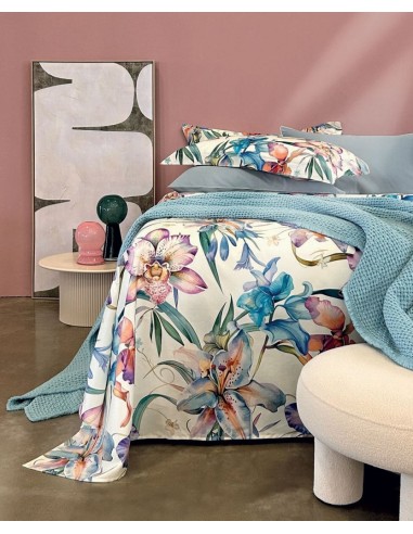 DONDI COMPLETO LENZUOLA-COPRILETTO MATRIMONIALE...