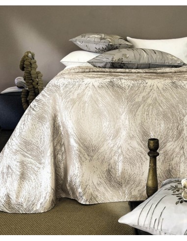 DONDI COPRILETTO MATRIMONIALE LISCIO 270 X 270...