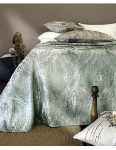 DONDI COPRILETTO MATRIMONIALE LISCIO 270 X 270 CM IN... 2