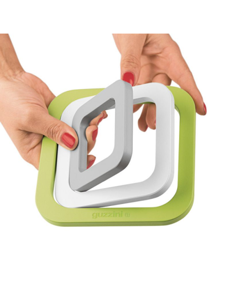 GUZZINI SET 3 SOTTOPENTOLA 3IN1