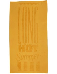 CA' D'ORO TELO MARE 100 X 180 CM IN SPUGNA 100% COTONE -...