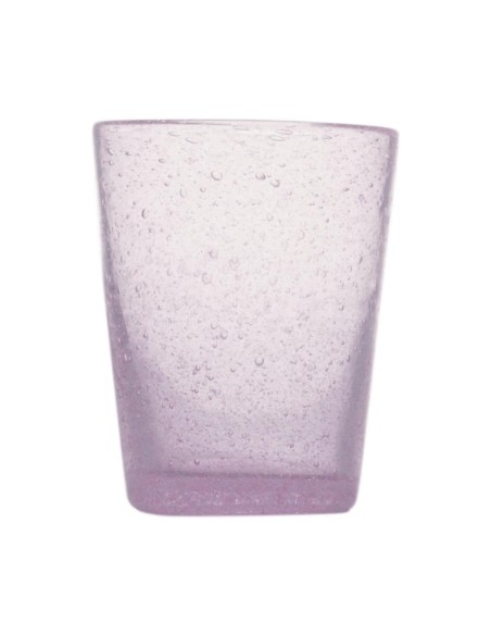 MEMENTO SET 6 BICCHIERI ACQUA 30 CL - MALVA