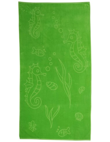 CA' D'ORO TELO MARE 100 X 180 CM IN SPUGNA 100%...