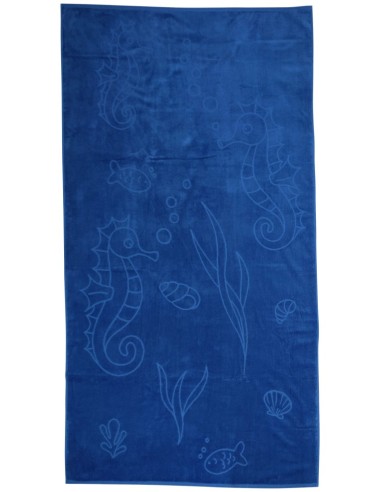 CA' D'ORO TELO MARE 100 X 180 CM IN SPUGNA 100%...