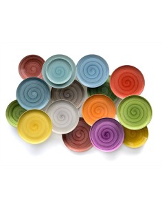 MEMENTO SET 6 PIATTI PIANI 27 CM - TABLE