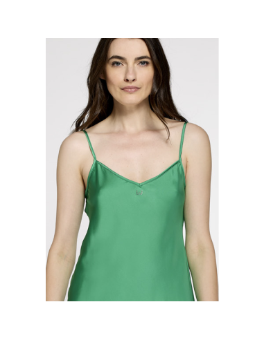 LIU JO PIGIAMA DONNA SPALLA STRETTA E SHORTS IN...