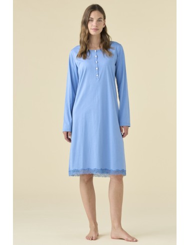 NOIDINOTTE CAMICIA DA NOTTE DONNA A SERAFINO...