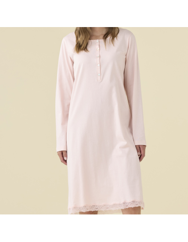 NOIDINOTTE CAMICIA DA NOTTE DONNA A SERAFINO...