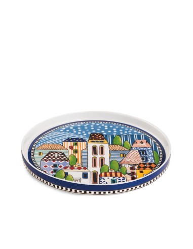 EGAN VASSOIO TONDO Ø 24 CM - PAESE MIO