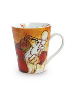 EGAN TAZZA MUG BRONTOLO IN PORCELLANA - 7 NANI