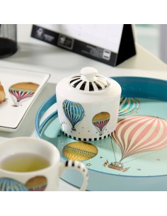 EGAN ZUCCHERIERA 380 ML IN PORCELLANA - GIRAMONDO 2