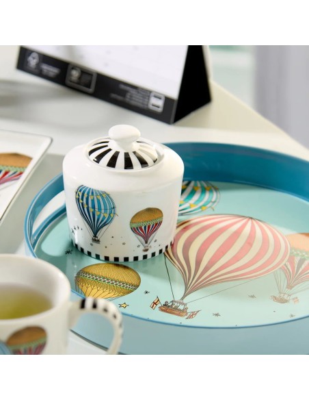 EGAN VASSOIO DA PORTATA Ø30 CM - GIRAMONDO