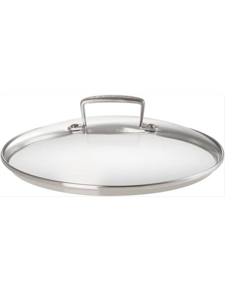 LE CREUSET COPERCHIO IN VETRO