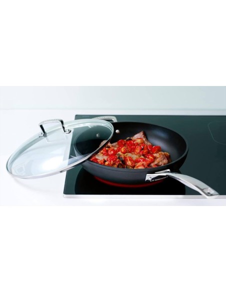 LE CREUSET COPERCHIO IN VETRO