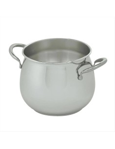 SERAFINO ZANI PENTOLA IN ACCIAIO INOX - OLYMPIA