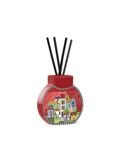 EGAN DIFFUSORE PER AMBIENTE 10 X 11 CM IN porcellana -...