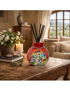 EGAN DIFFUSORE PER AMBIENTE 10 X 11 CM IN porcellana -... 2