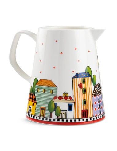 EGAN CARAFFA 1,5 Lt IN PORCELLANA - PAESE MIO