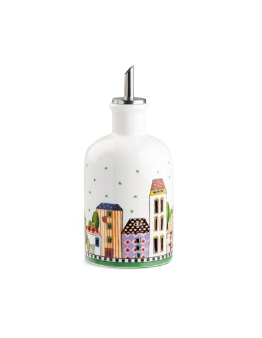 EGAN BOTTIGLIA MENAGE OLIO, ACETO, SALE E PEPE...