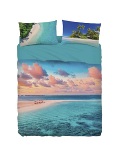 BASSETTI COMPLETO LENZUOLA COPRILETTO 1 PIAZZA 100%...