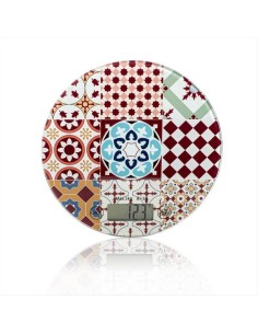 EVVIVA BILANCIA DA CUCINA DIGITALE 5 KG Ø 18 CM