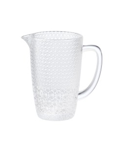 EVVIVA CARAFFA CON MANICO 1.2 LT IN VETRO - MOZART