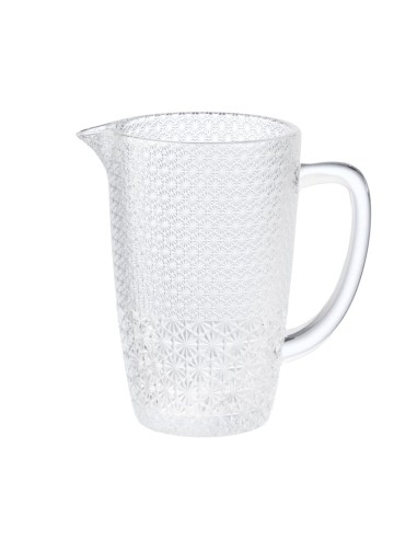 EVVIVA CARAFFA CON MANICO 1.2 LT IN VETRO - MOZART