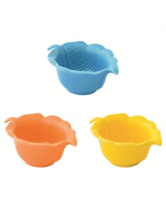 EASY LIFE COPPETTA FOGLIA 15 X 11.5 CM - BAHAMAS