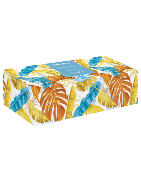 EASY LIFE SET APERITIVO 3 CIOTOLE SU VASSOIO - BAHAMAS