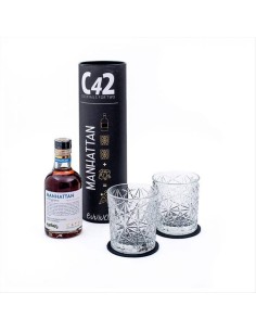 EVVIVA SET COCKTAIL PER DUE C42 BOTTIGLIA 200 ML + 2...