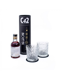 EVVIVA SET COCKTAIL PER DUE C42 BOTTIGLIA 200 ML + 2... 2