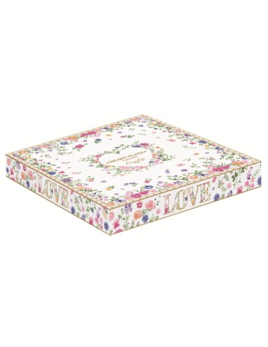 EASY LIFE PIATTO A FORMA DI CUORE 20 CM - MON...