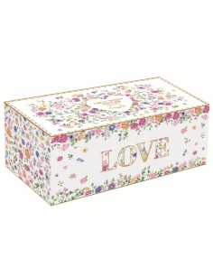 EASY LIFE TAZZA MUG 320 ML CON VASSOIO - MON AMOUR 2