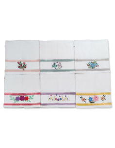 CA' D'ORO SET 6 CANOVACCI IN SPUGNA - PROVENZA