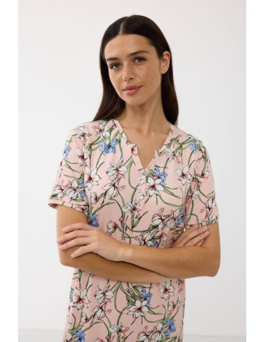 GOLDENBAY CAMICIA DA NOTTE DONNA SERAFINO...