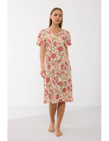 GOLDENBAY CAMICIA DA NOTTE DONNA SERAFINO...